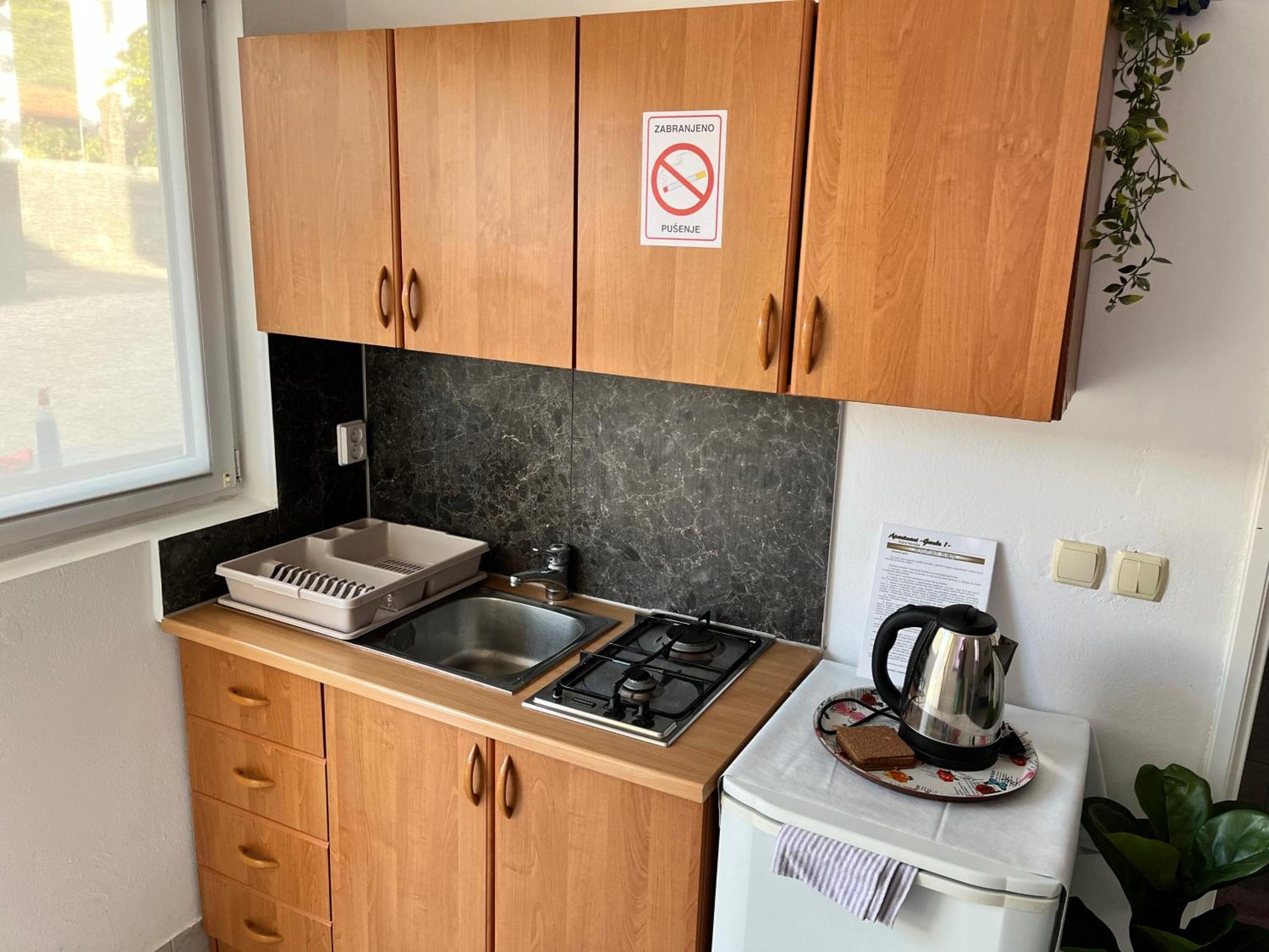 Apartments Gumla 1 Stara Novalja Zewnętrze zdjęcie